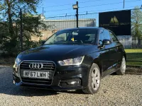 Usado Audi A1 Sport 2017 Preto Citadino