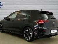 Used VW Golf VIII R-line 150 HP (110 kW) 2025 Black Hatchback