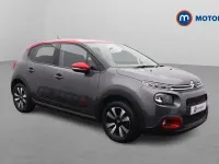 Used Citroën C3 Flair 83 HP (61 kW) 2020 Grey Hatchback