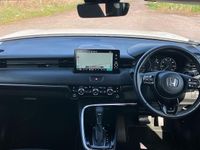 Używany Honda HR-V Advance 131 KM (96 kW) 2024 SUV