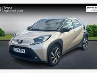 Used Toyota Aygo X 72 HP (52 kW) 2025 SUV