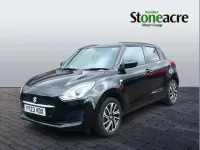 Used Suzuki Swift SZ-L 83 HP (61 kW) 2023 Black Hatchback