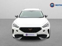 Used Cupra Formentor 150 HP (110 kW) 2023 White SUV