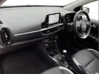 Used Kia Picanto 61 HP (44 kW) 2025 White Hatchback