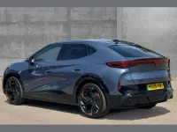 Used Cupra Tavascan VZ1 250 kW (340 HP) 2025 Blue SUV