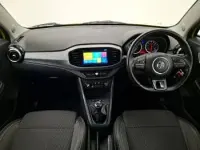 Used MG MG3 Exclusive 106 HP (77 kW) 2020 Yellow Hatchback