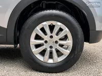 Used Vauxhall Mokka Edition 99 HP (72 kW) 2022 Grey SUV