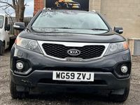 used Kia Sorento 2.2 CRDi KX-3 5dr Auto