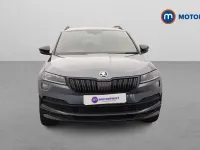 Used Skoda Karoq SportLine 150 HP (110 kW) 2021 Grey SUV