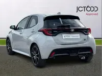 Used Toyota Yaris Sport 113 HP (83 kW) 2023 Grey Hatchback