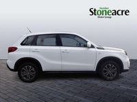 Used Suzuki Vitara SZ4 129 HP (94 kW) 2021 White SUV