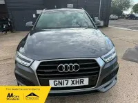 Used Audi Q3 S-Line 2017 Grey SUV