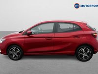 Used MG MG3 Trophy 2025 Red Hatchback