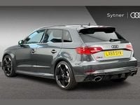 Used Audi RS3 Sport 400 HP (294 kW) 2019 Grey Sedan
