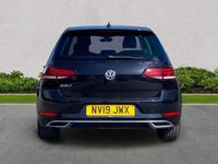 Used VW Golf VII GT 115 HP (84 kW) 2019 Black Hatchback