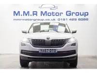 Second-hand Skoda Kodiaq 150 CP (110 kW) 2017 Alb SUV