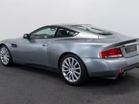 Used Aston Martin Vanquish 466 HP (342 kW) 2004 Silver Coupe