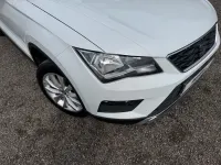 Usado Seat Ateca SE 150 CV (110 kW) 2017 Blanco SUV