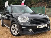 Used Mini Cooper D 150 HP (110 kW) 2017 Black Hatchback