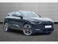 Used Audi Q5 Comfort 204 HP (150 kW) 2026 Black SUV