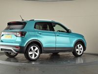 used VW T-Cross - 1.0 TSI 110 SEL 5dr DSG