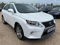 Used Lexus RX450h 299 HP (219 kW) 2014 SUV