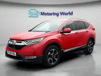 Used Honda CR-V Hybrid 184 HP (135 kW) 2023 SUV