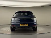 Begagnad Porsche Macan 380 HK (279 kW) 2021 Blå SUV
