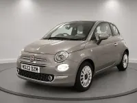 Used Fiat 500 Dolcevita 70 HP (51 kW) 2022 Grey Hatchback