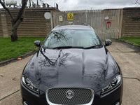 Używany Jaguar XF Portfolio 2015 Szary Kombi
