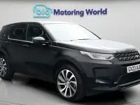 Used Land Rover Discovery Sport HSE Dynamic 309 HP (227 kW) 2023 Black SUV