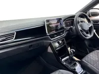 Used VW T-Roc R-line 150 HP (110 kW) 2025 Blue SUV