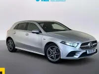 Used Mercedes A250 AMG Line Premium 218 HP (160 kW) 2022 Hatchback