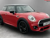 Usado Mini Cooper Hatch 136 CV (100 kW) 2021 Utilitario