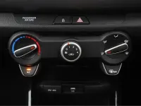 Used Kia Rio 101 HP (74 kW) 2021 Black Hatchback
