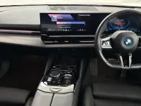 Used BMW 530e M Sport 295 HP (216 kW) 2025 Red Estate