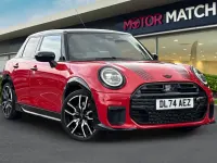 Used Mini Cooper Sport 2024 Red Hatchback