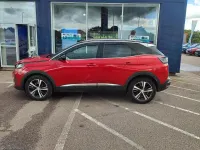 Used Peugeot 3008 GTi 131 HP (96 kW) 2023 Red SUV