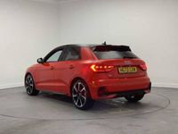 used Audi A1 35 TFSI Black Edition 5dr S Tronic