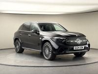 Used Mercedes GLC300e AMG line 313 HP (230 kW) 2024 Obsidian black SUV