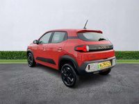 Used Dacia Spring Extreme 47 kW (65 HP) 2024 Red Hatchback