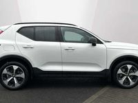 Used Volvo XC40 Ultimate 197 HP (144 kW) 2023 White SUV