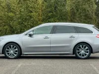 Second-hand Peugeot 508 SW GT-line 120 CP (88 kW) 2018 Gri Break