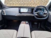 used BMW iX xDrive50 M Sport 5dr