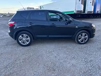 Used Nissan Qashqai Acenta 2010 Black SUV