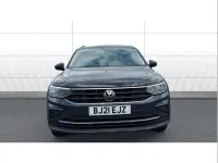 Used VW Tiguan Life 150 HP (110 kW) 2021 Grey SUV