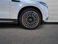 Used Mercedes EQC400 AMG Line Premium 300 kW (408 HP) 2022 Polar white SUV