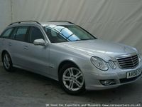 Used Mercedes E220 2008 Sedan
