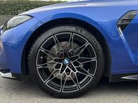 Used BMW M4 Competition Edition 510 HP (375 kW) 2023 Blue