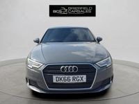 Used Audi A3 Sport 110 HP (80 kW) 2016 Grey Hatchback